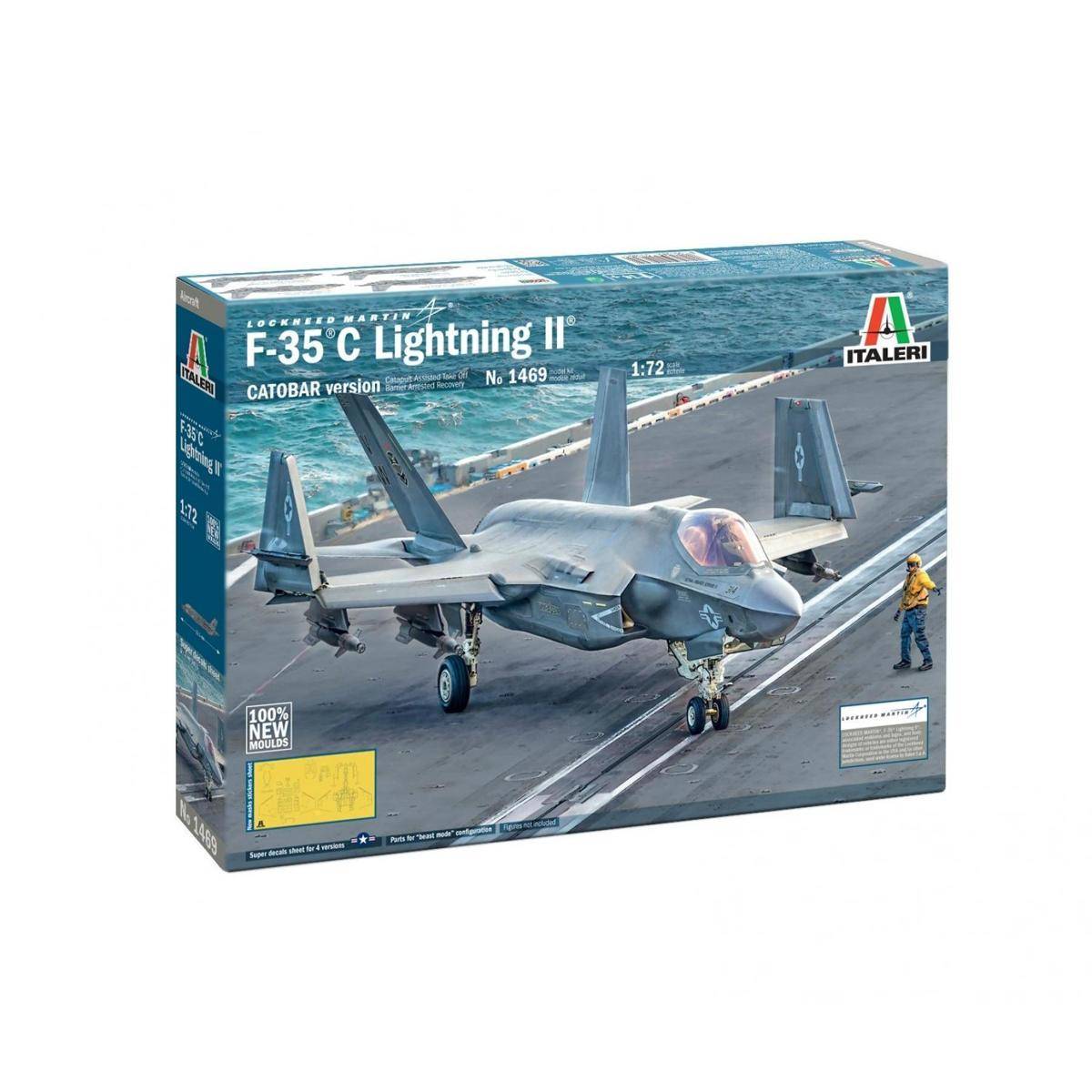 1469 - 1:72 F-35C Lightning II