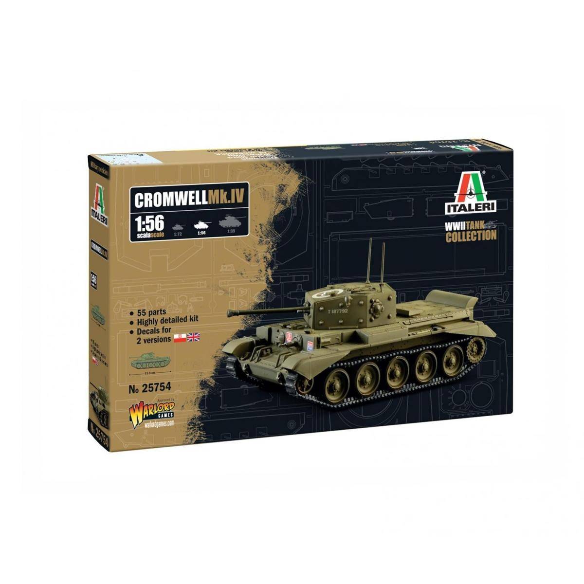 1:56 Cromwell MK. IV