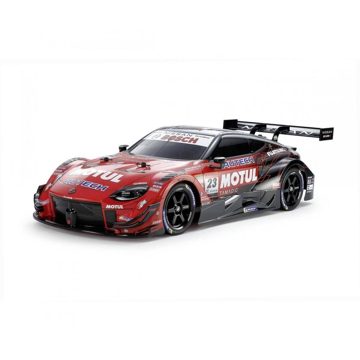 300047503 - 1:10 RC Motul Autech Z 2023 TT-02 Lack.