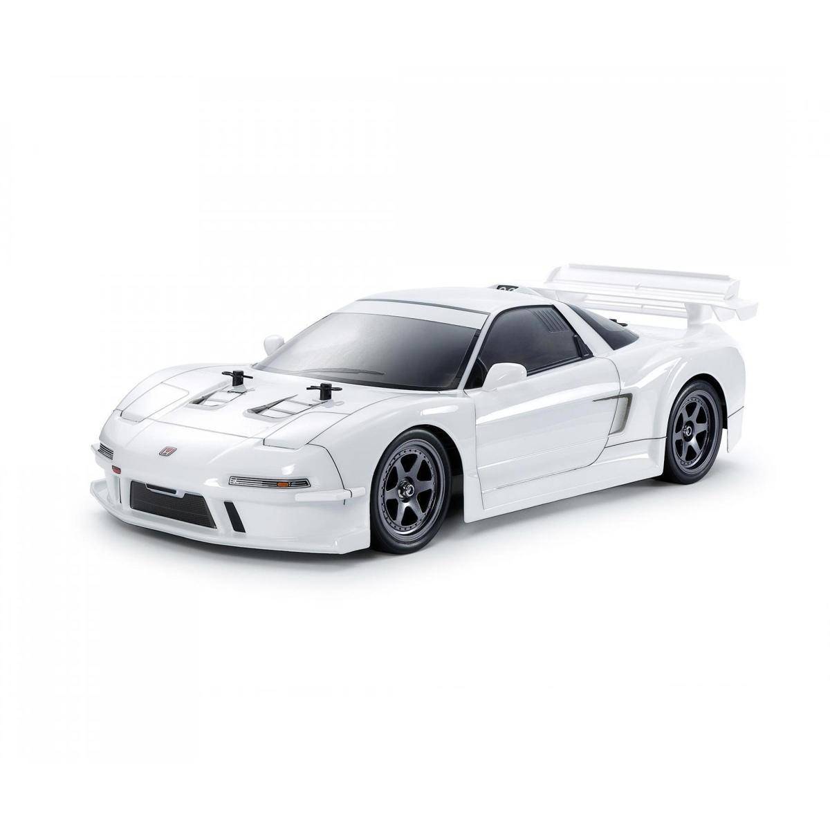 300047506 - 1:10 RC Honda NSX Racing TT-02 Wei. Lack