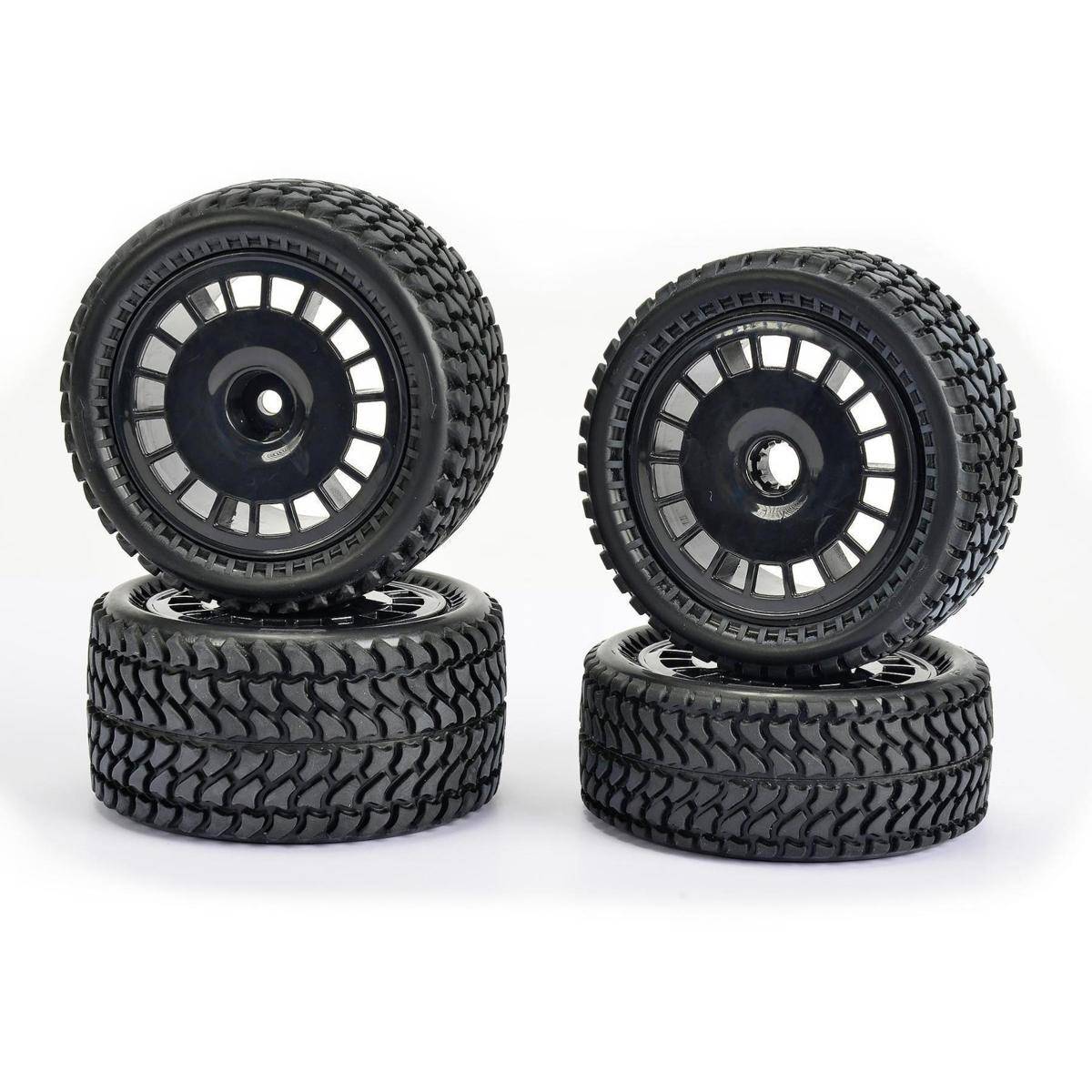900134 - 1:10 Räder (4) All Terrain 2WD