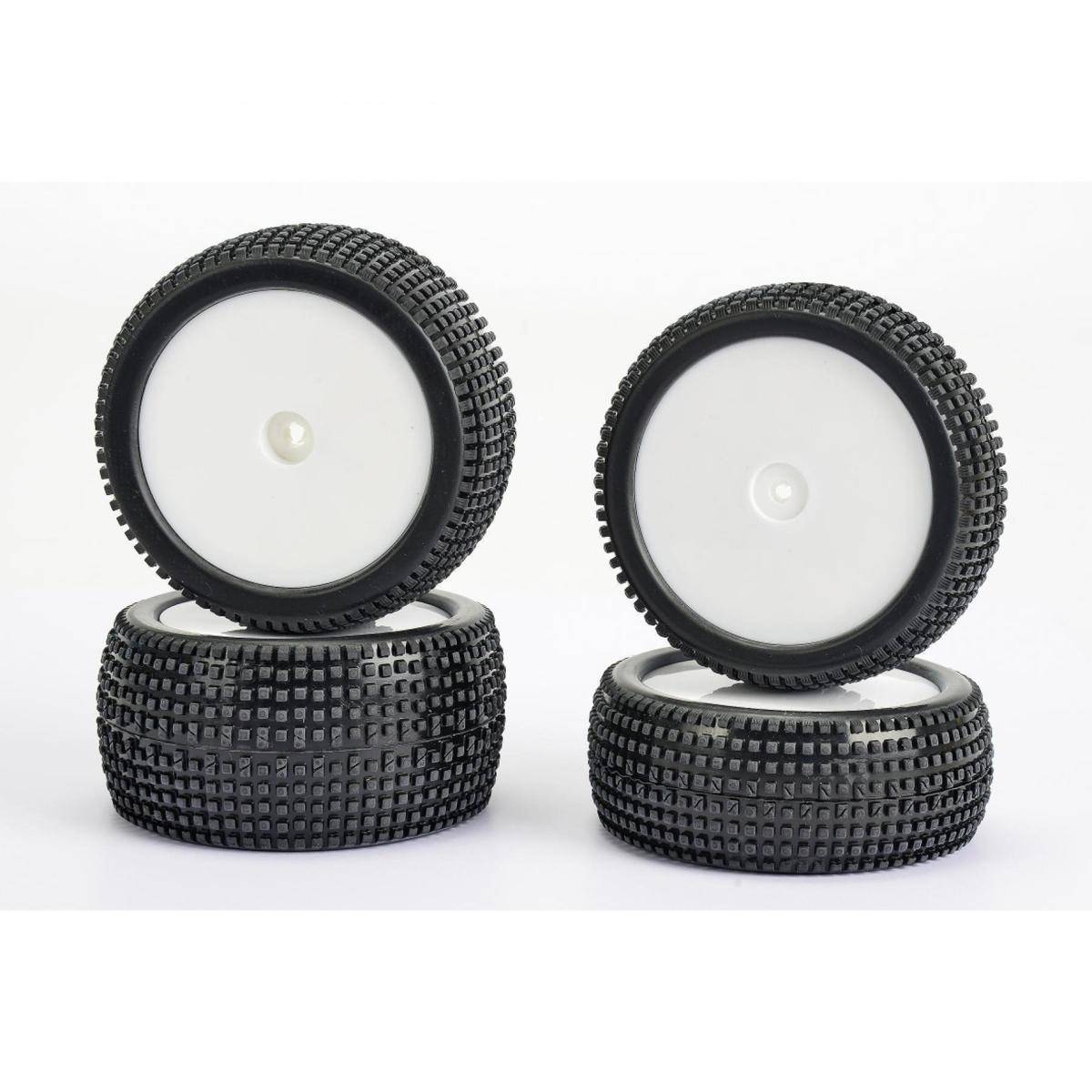 900135 - 1:10 Räder (4) Super Gripp 4WD