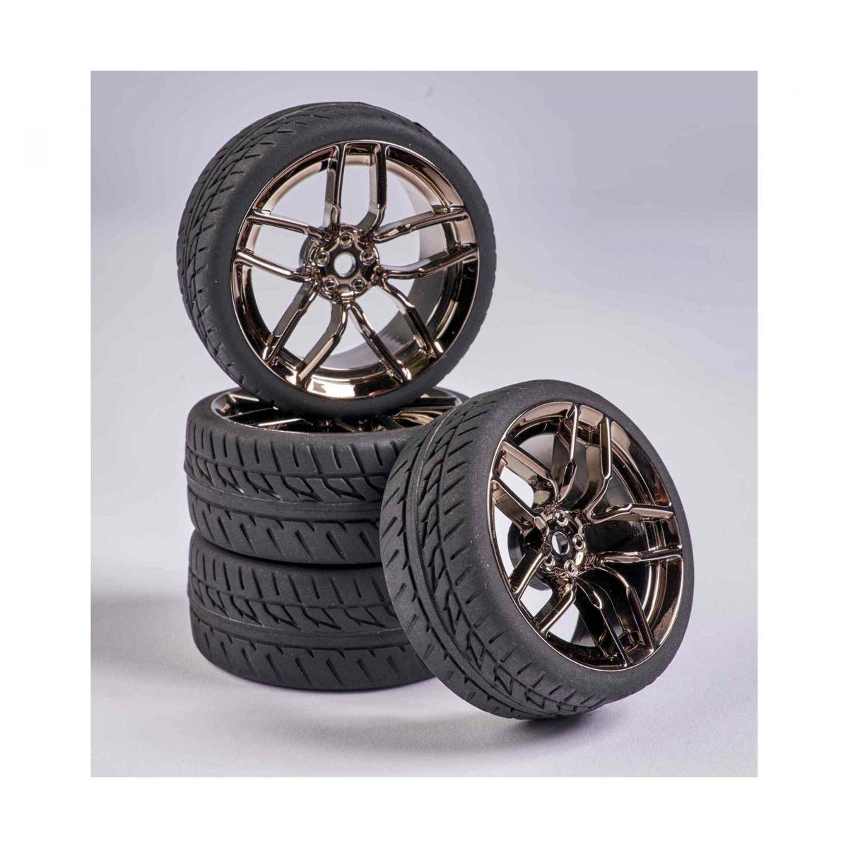 500900161 - 1:10 Räderset 10 Sp.Design (4) rauchch.