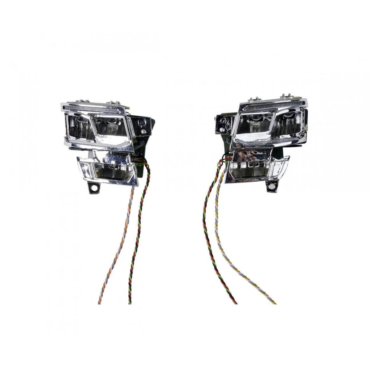 907674 - 1:14 7,212V Vo. Platine Scania 770S Ref