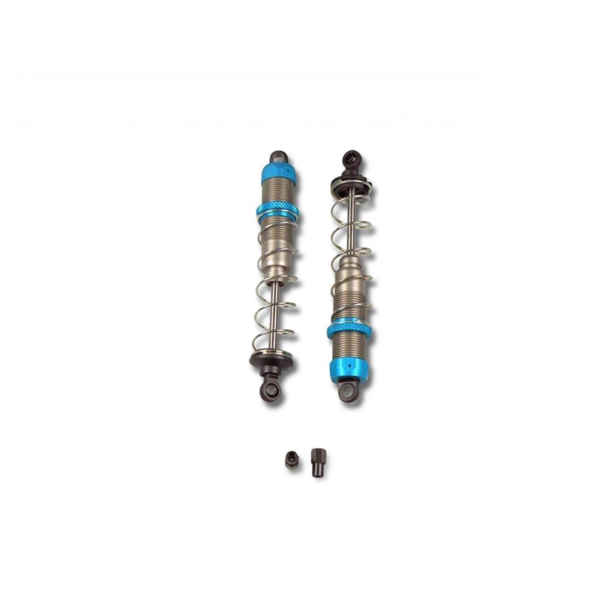 405758 - 1:10 Alu Stoßdämpfer (2) 100mm