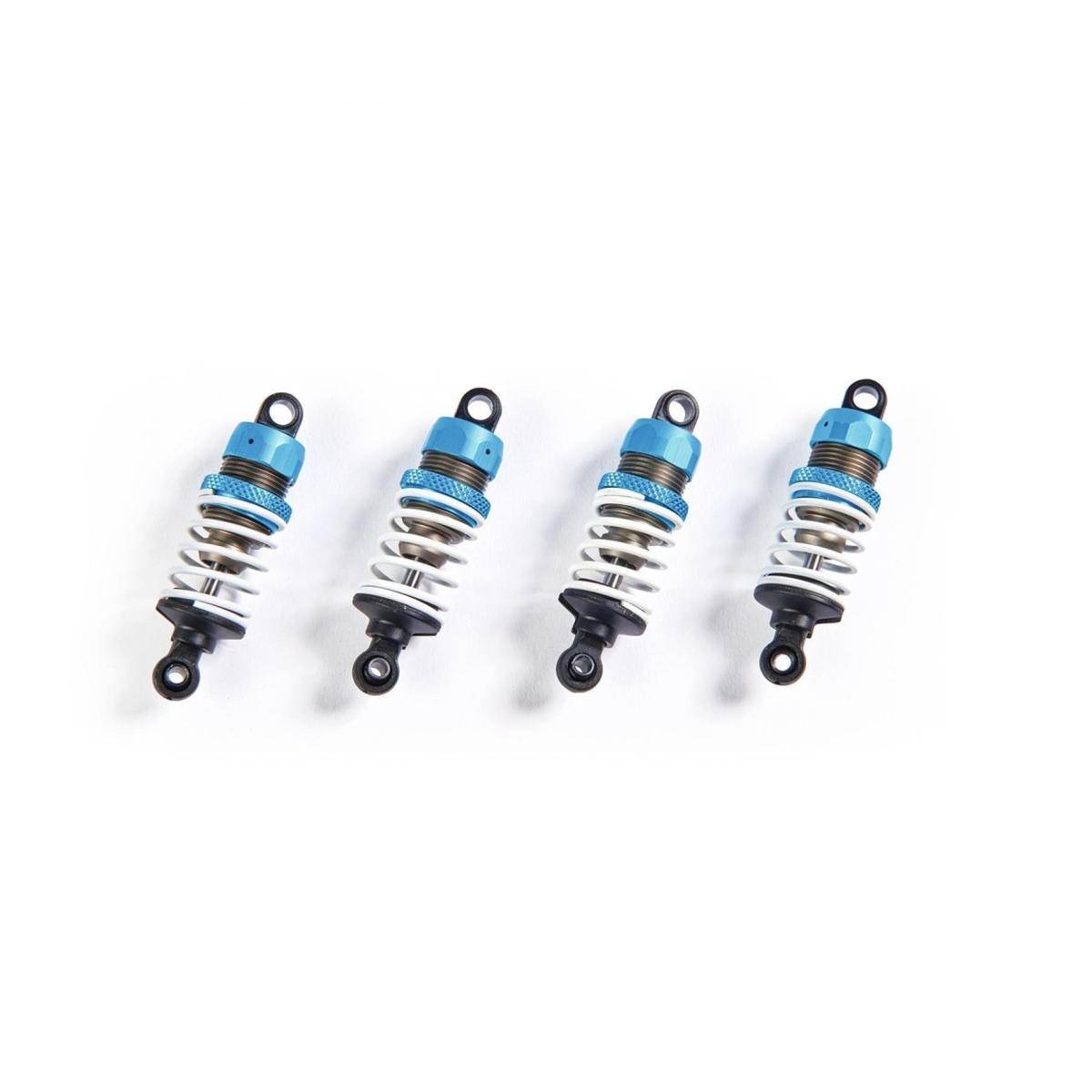 405863 - 1:10 Alu Stoßdämpfer (4) 55mm