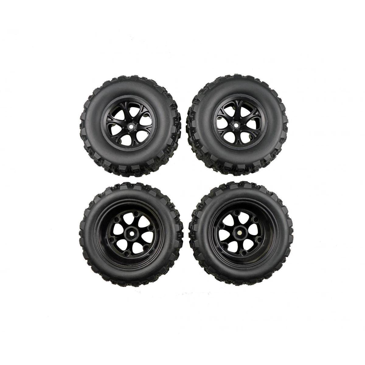 900200 - 1:10 Räder (4) XS-Line