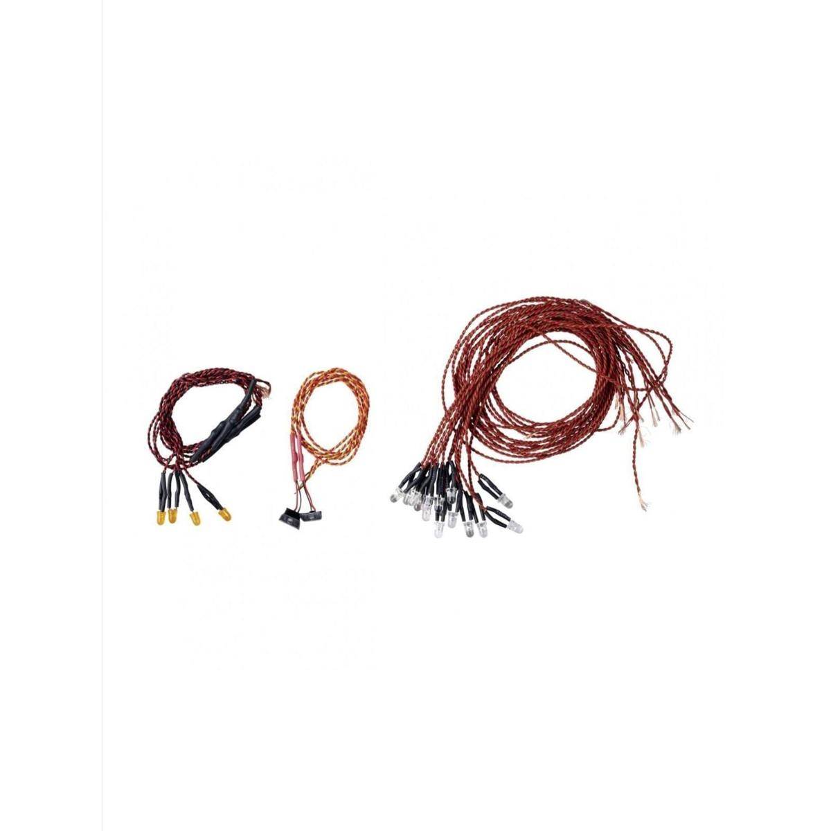 907676 - 1:14 7,212V Pos.Lamp-Set 21 LED Sc.770S
