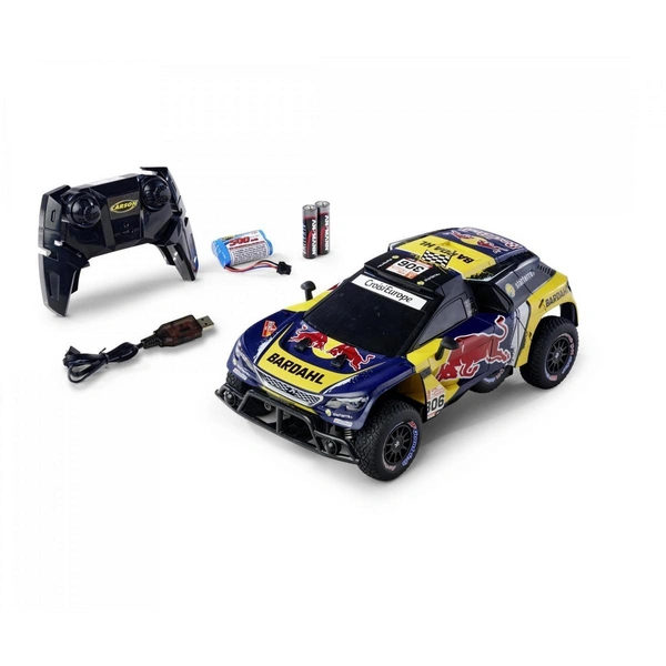 500404311 - 1:16 RC Peug.Rally 3008 DKR LOEB 19 100 500404311 - 1:16 RC Peug.Rally 3008 DKR LOEB 19 100