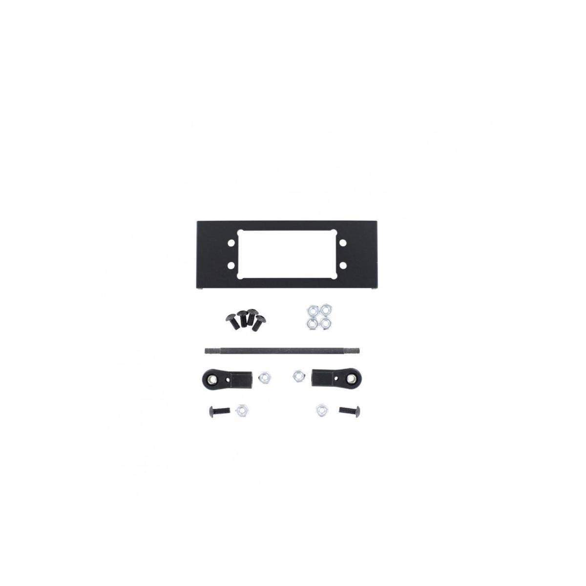 907698 - 1:14 Servohalterungs-Set Lenkachse GH