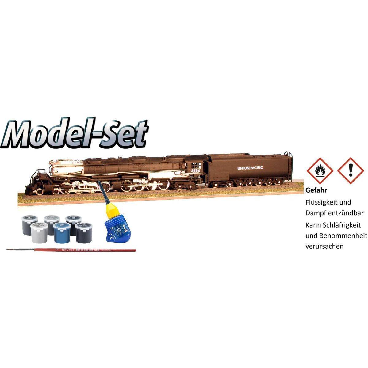 62165 - Model Set Big Boy Locomotive