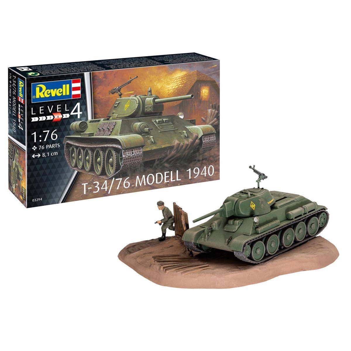 63294 - Model Set T-3476 Modell 1940