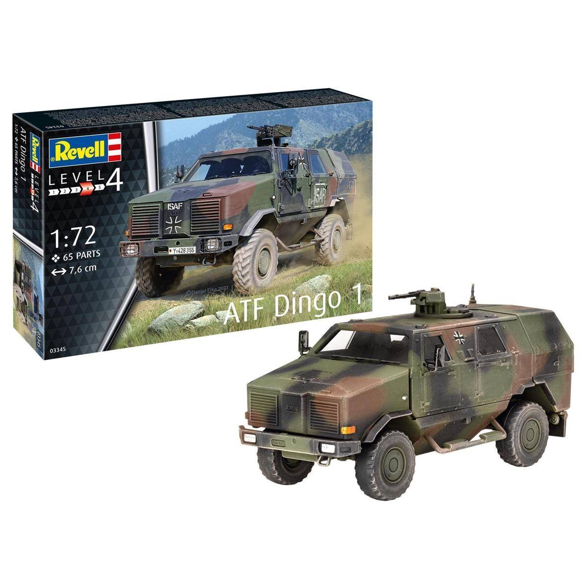 63345 - Model Set ATF Dingo 1