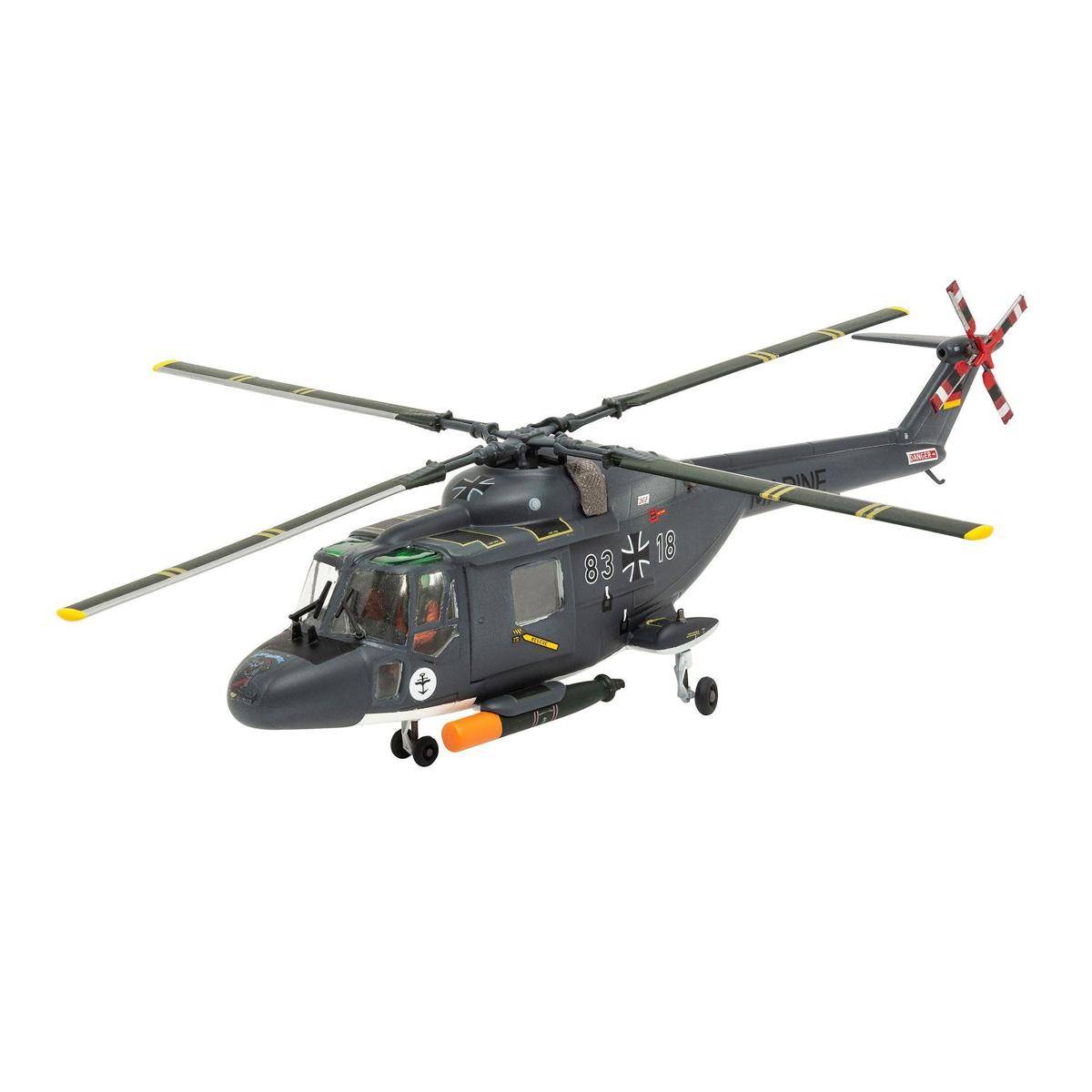 Model Set Westland Lynx Mk.88