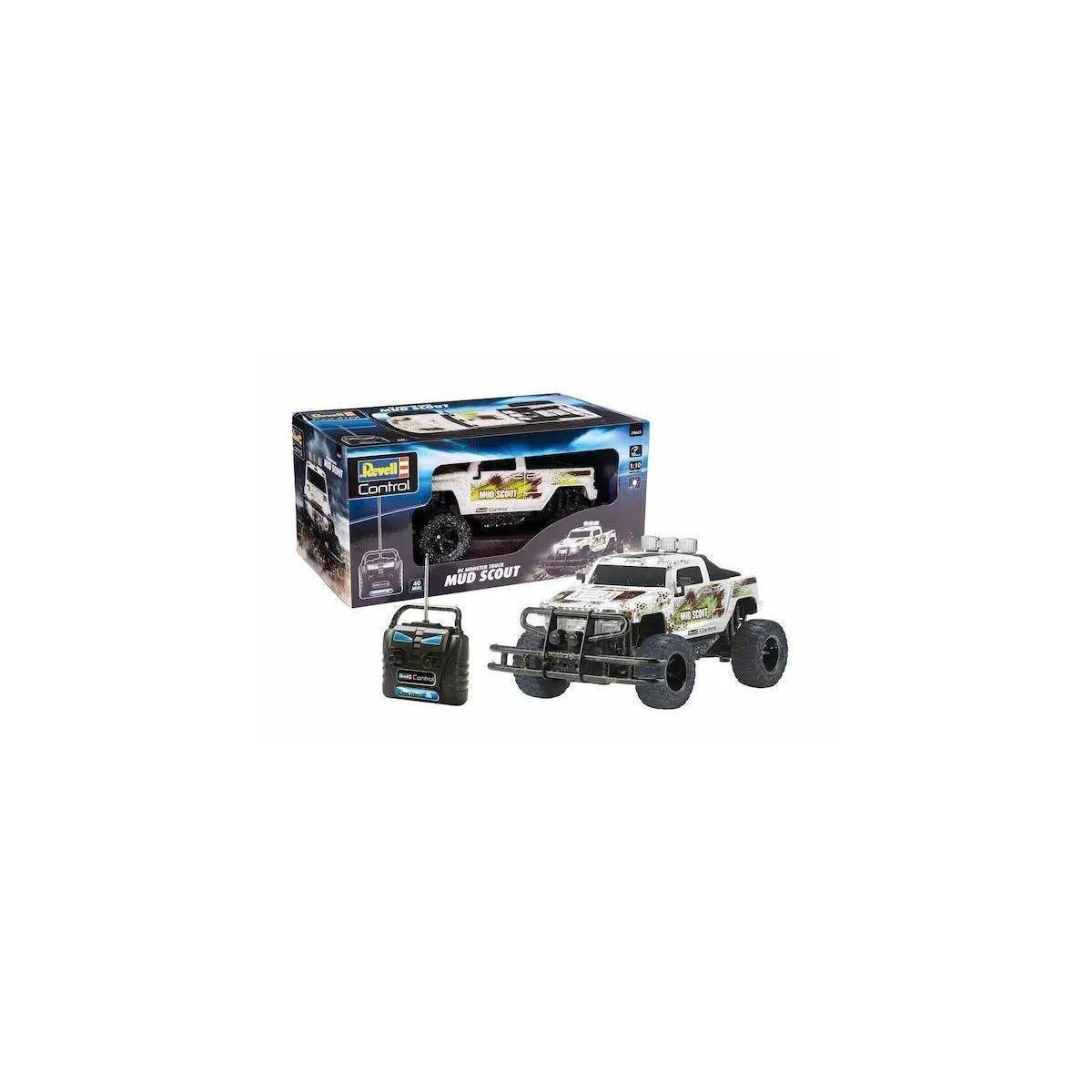 24643 - RC Monster Truck "Mud Scout"