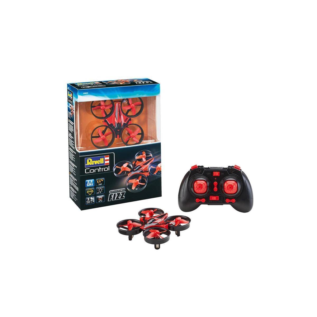 23823 - RC Mini Quadrocopter "Fizz"