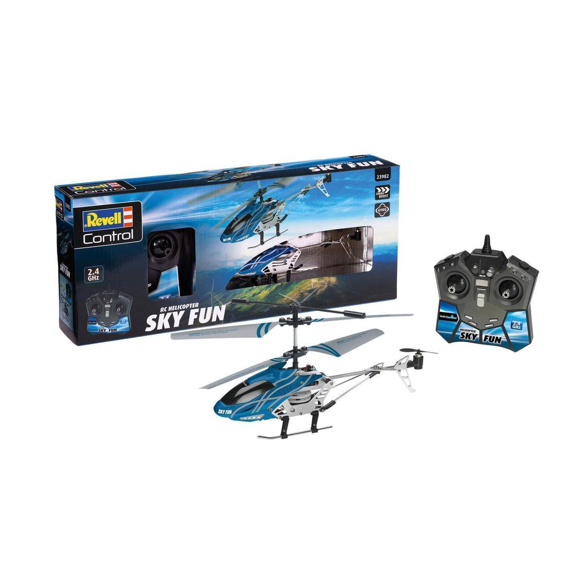 23982 - RC Helikopter "Sky Fun"