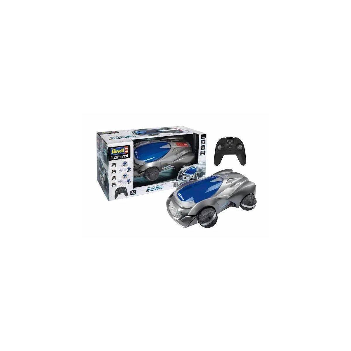 24672 - RC Future Car "Rolling Thunde