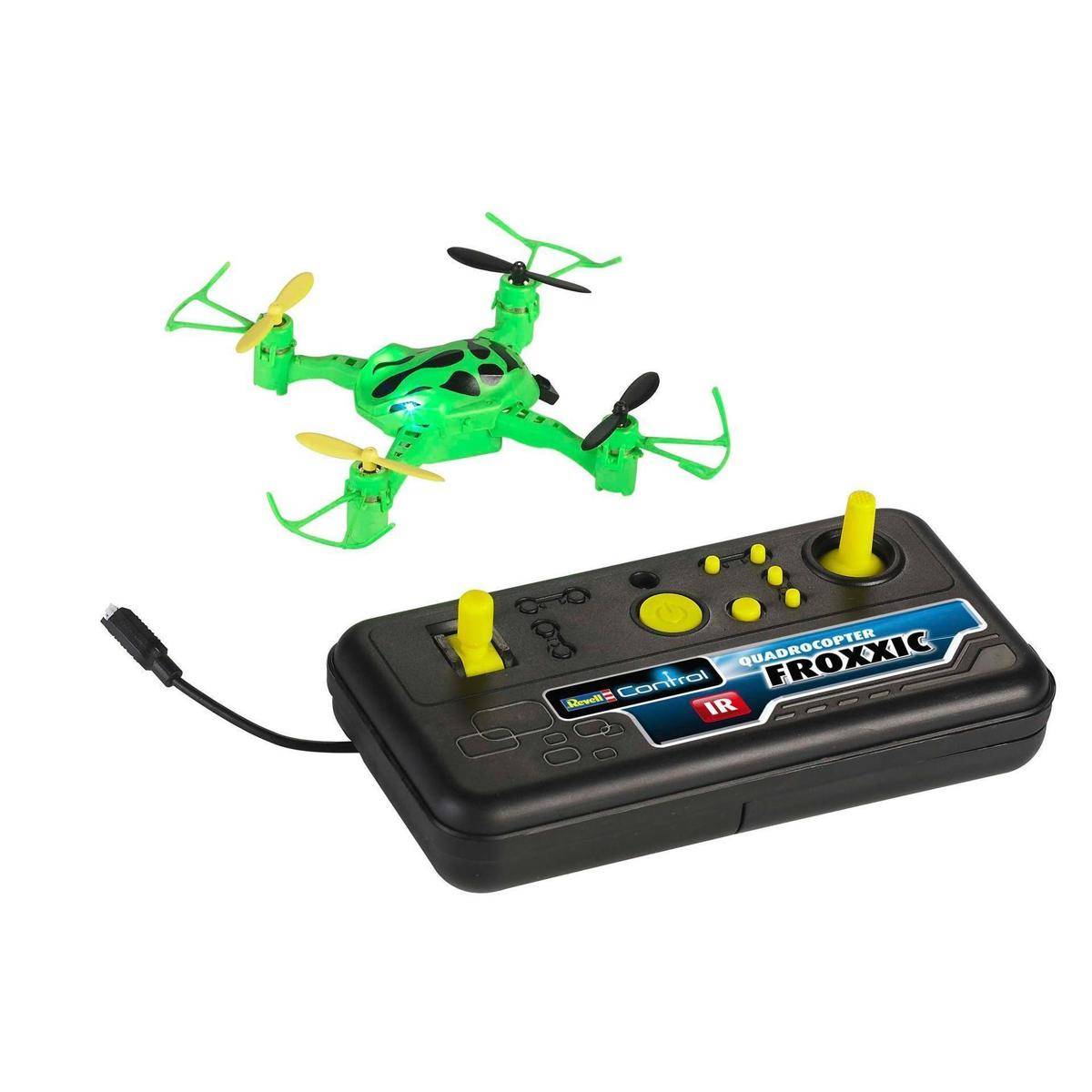 23884 - RC Mini Quadrocopter "Froxxic
