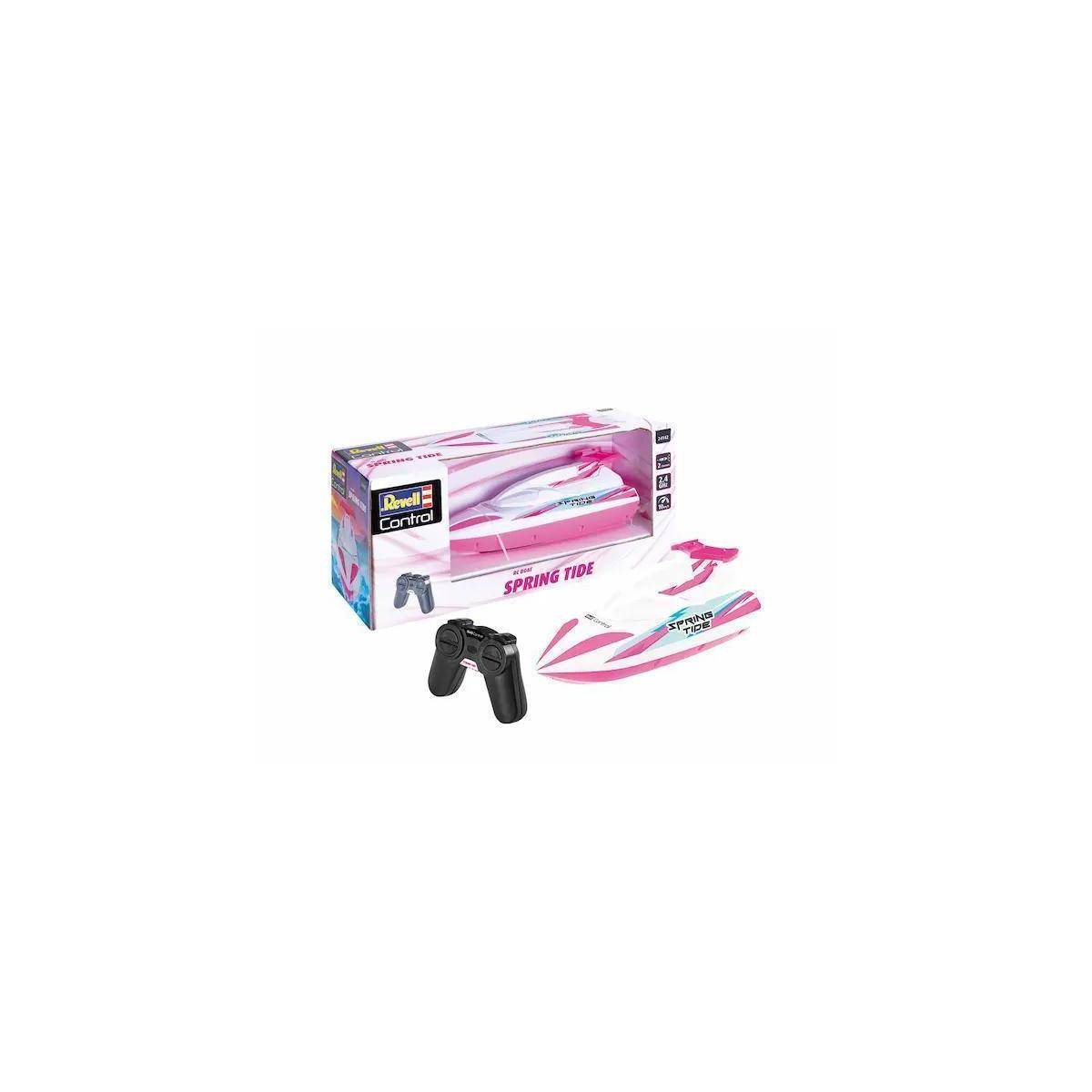 24142 - RC Boat Spring Tide "Pink"