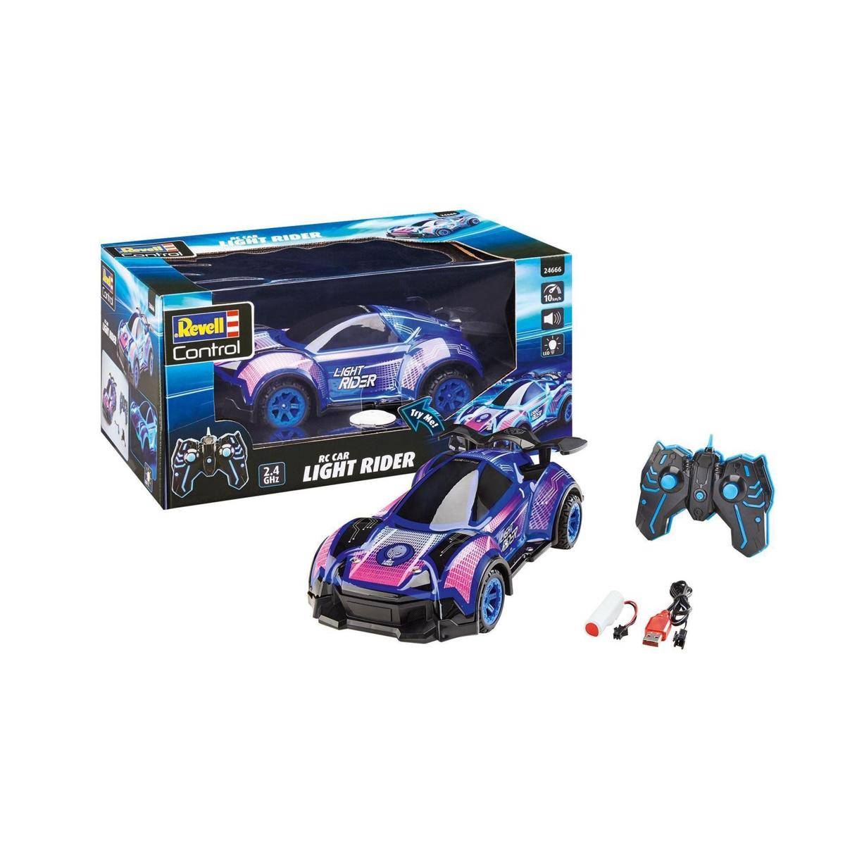24666 - RC Car "Light Rider"