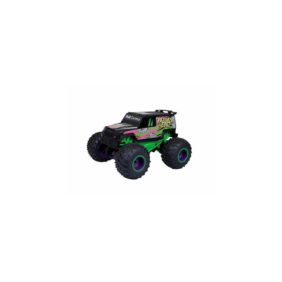 24681 - RC Monster Truck Razors Edge