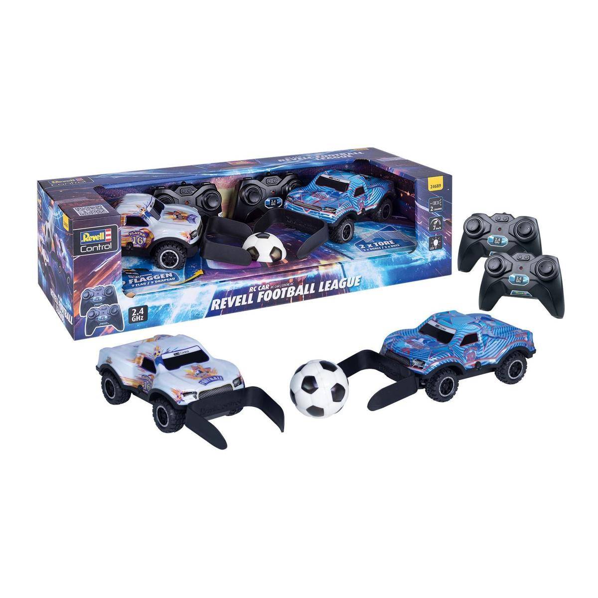 24689 - RC Cars Football Leagu