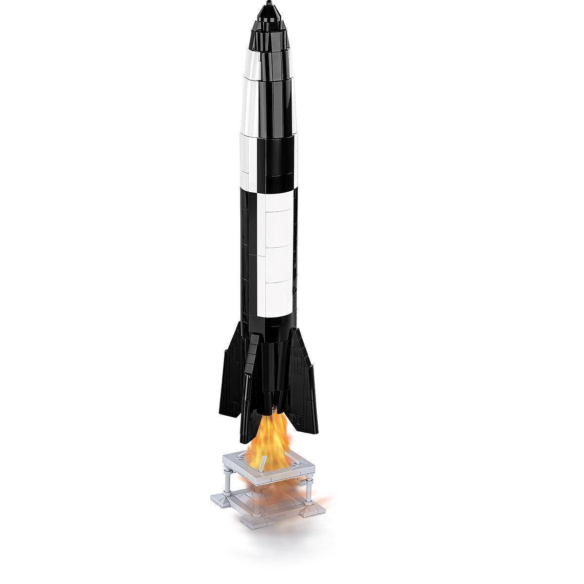 COBI-3121 - 560 PCS HC WWII 3121 V2 ROCKETVERGELTUNGSWAFF
