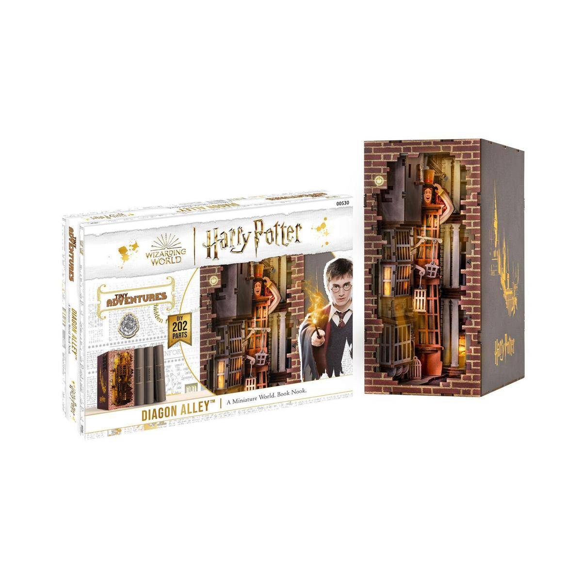 Tiny Adventures Diagon Alley-
