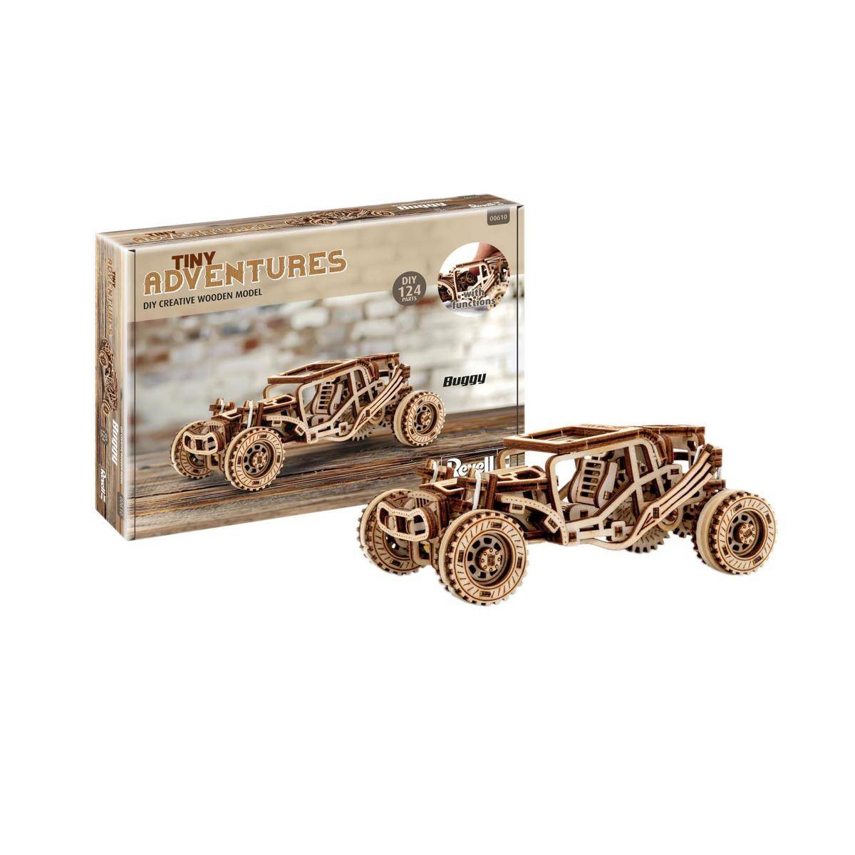 Tiny Adventures - Buggy