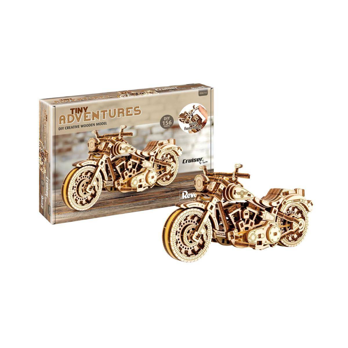 Tiny Adventures - Cruiser V-T