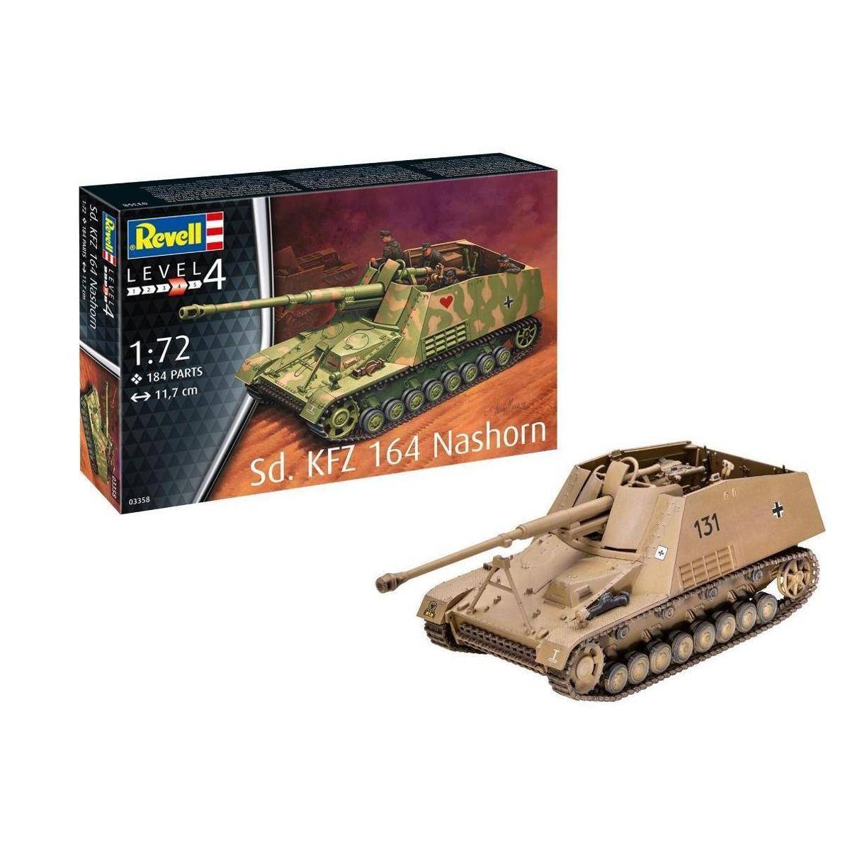 03358 - Sd.Kfz. 164 Nashorn