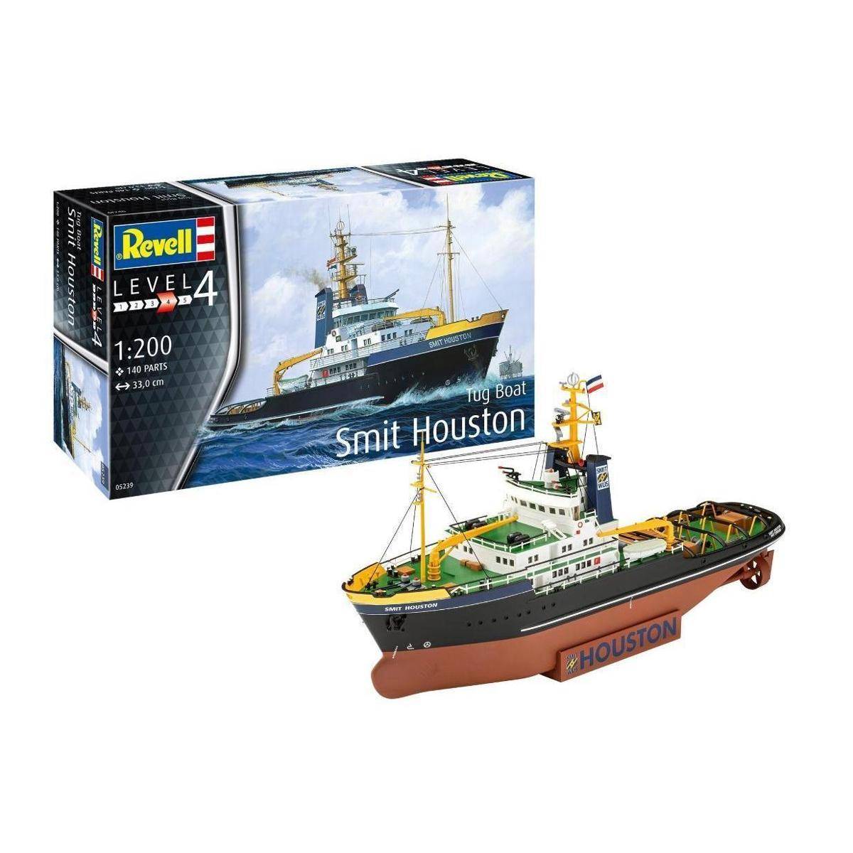 05239 - Tug Boat Smit Houston