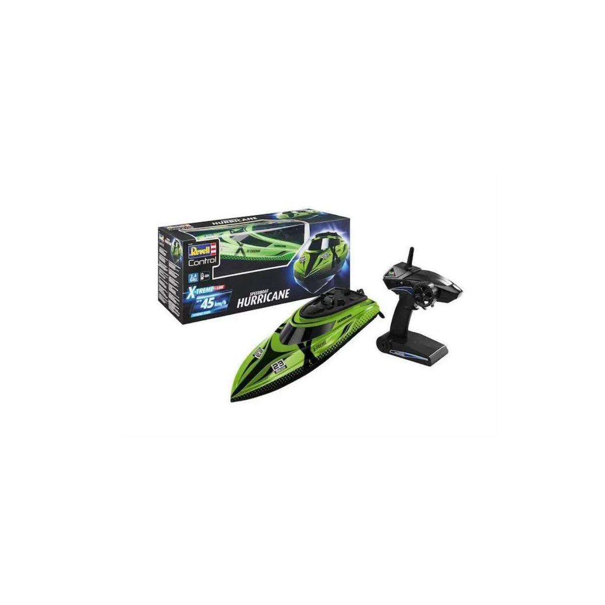 24139 - RC X-TREME Speedboat "Hurrica