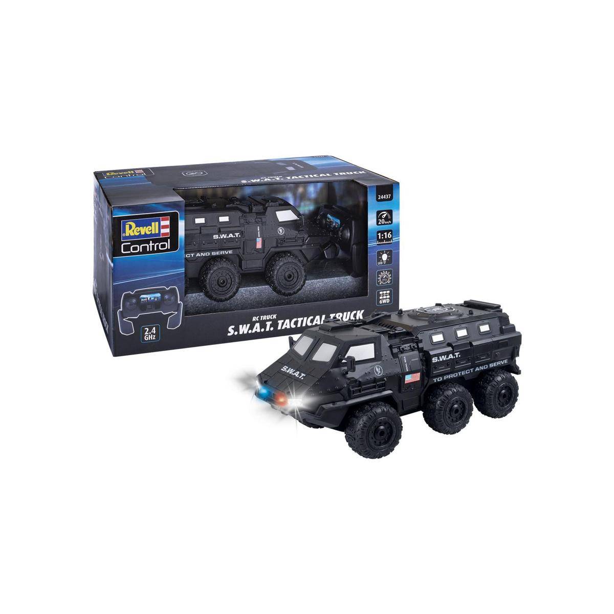 RC Truck "S.W.A.T. Tactical T