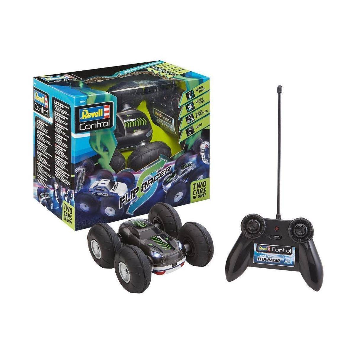 24634 - RC Stunt Car "Flip Racer"