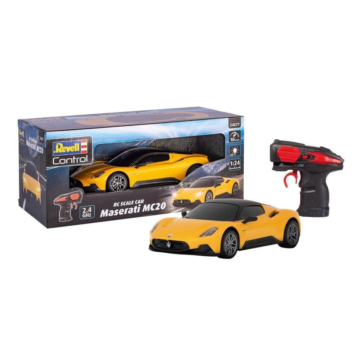 24677 - RC Scale Car Maserati MC20
