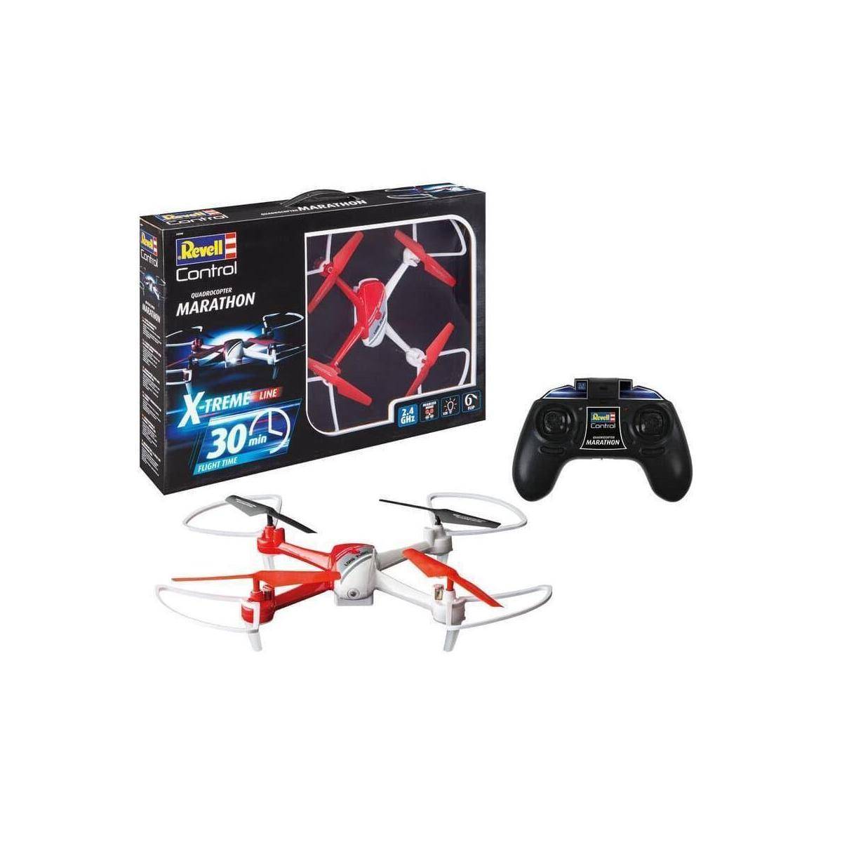 24898 - RC X-TREME Quadrocopter "Mara