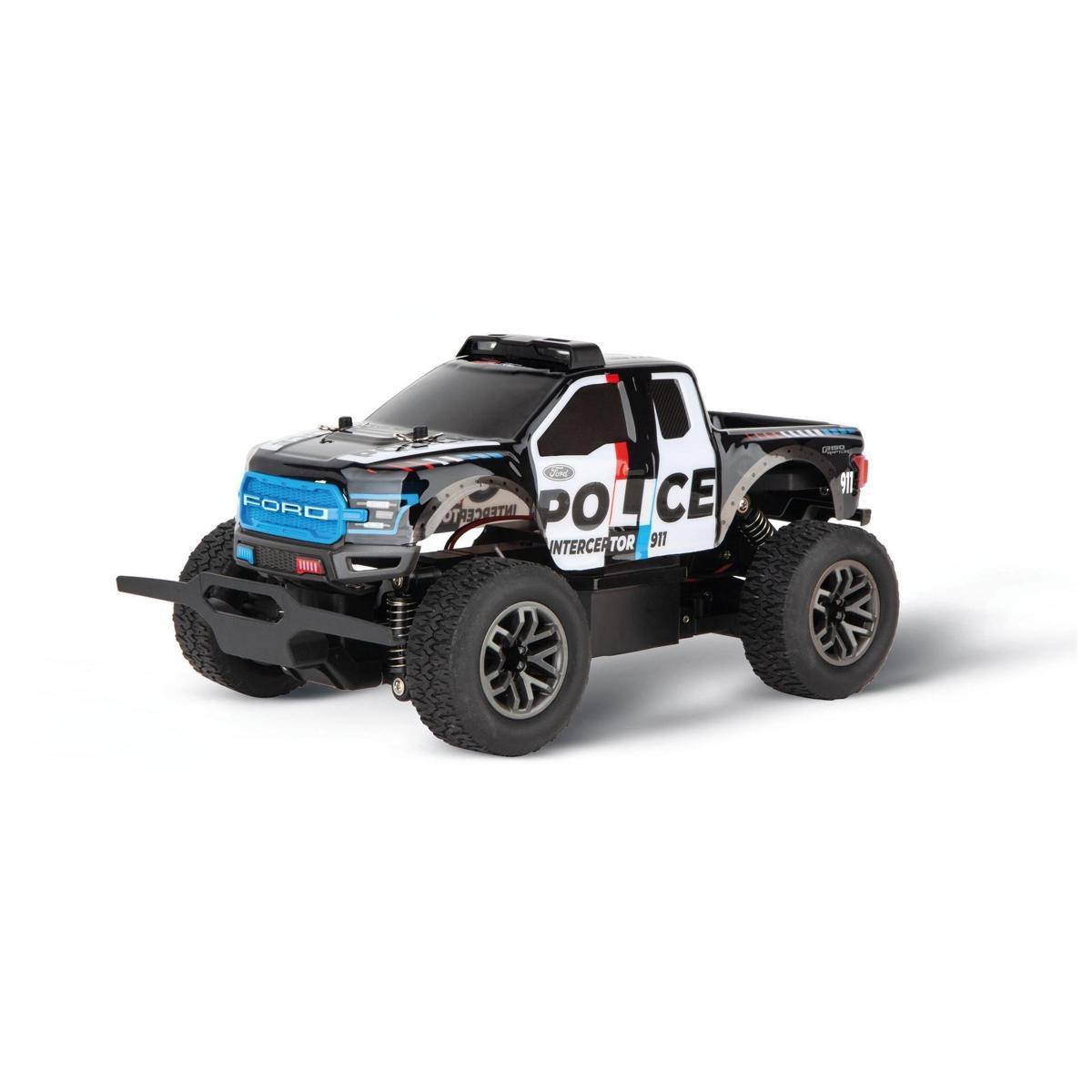370182024 - 2,4GHz Ford F-150 Raptor Polizei
