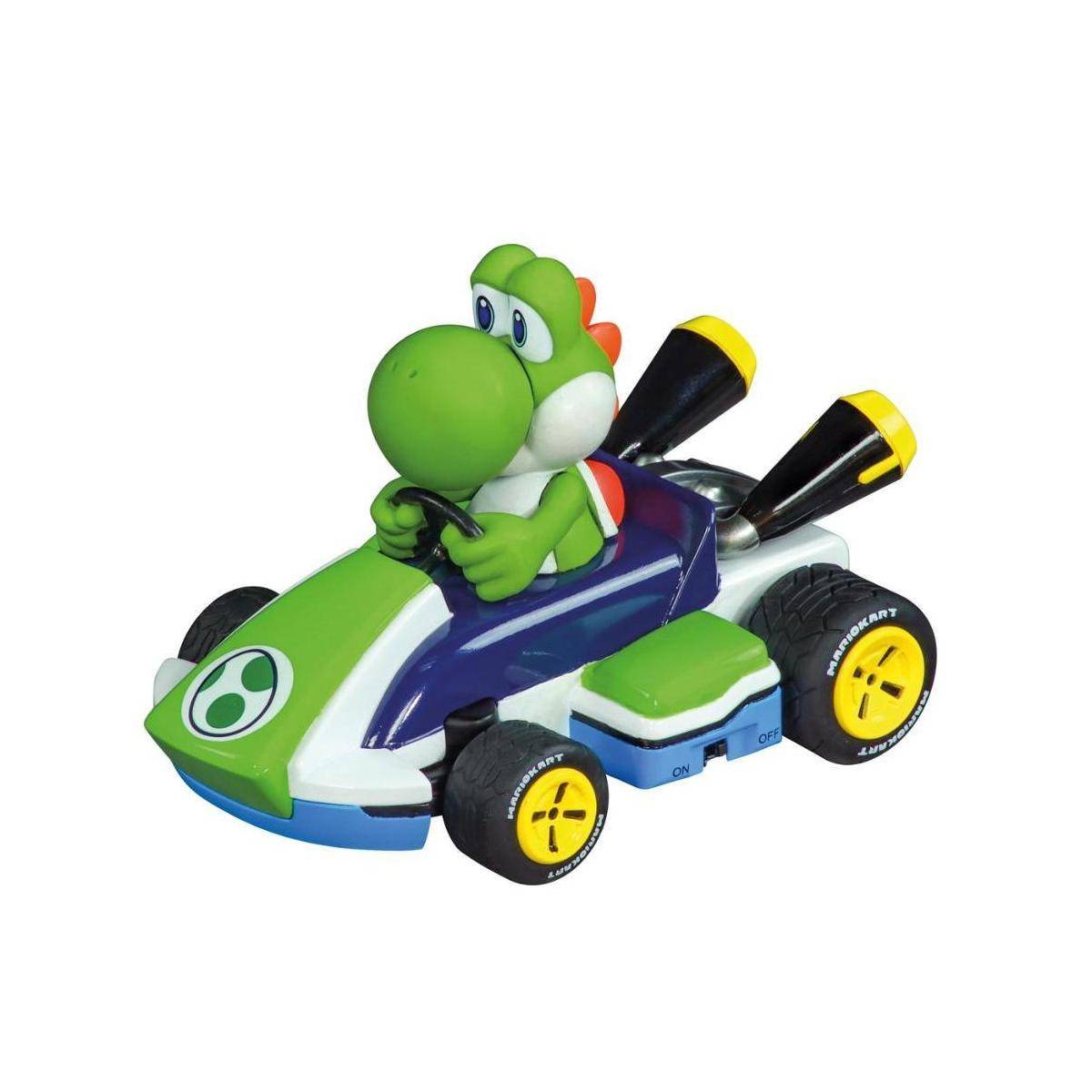 370320002 - 2,4GHz Mario Kart(TM) Race Kart, Yoshi