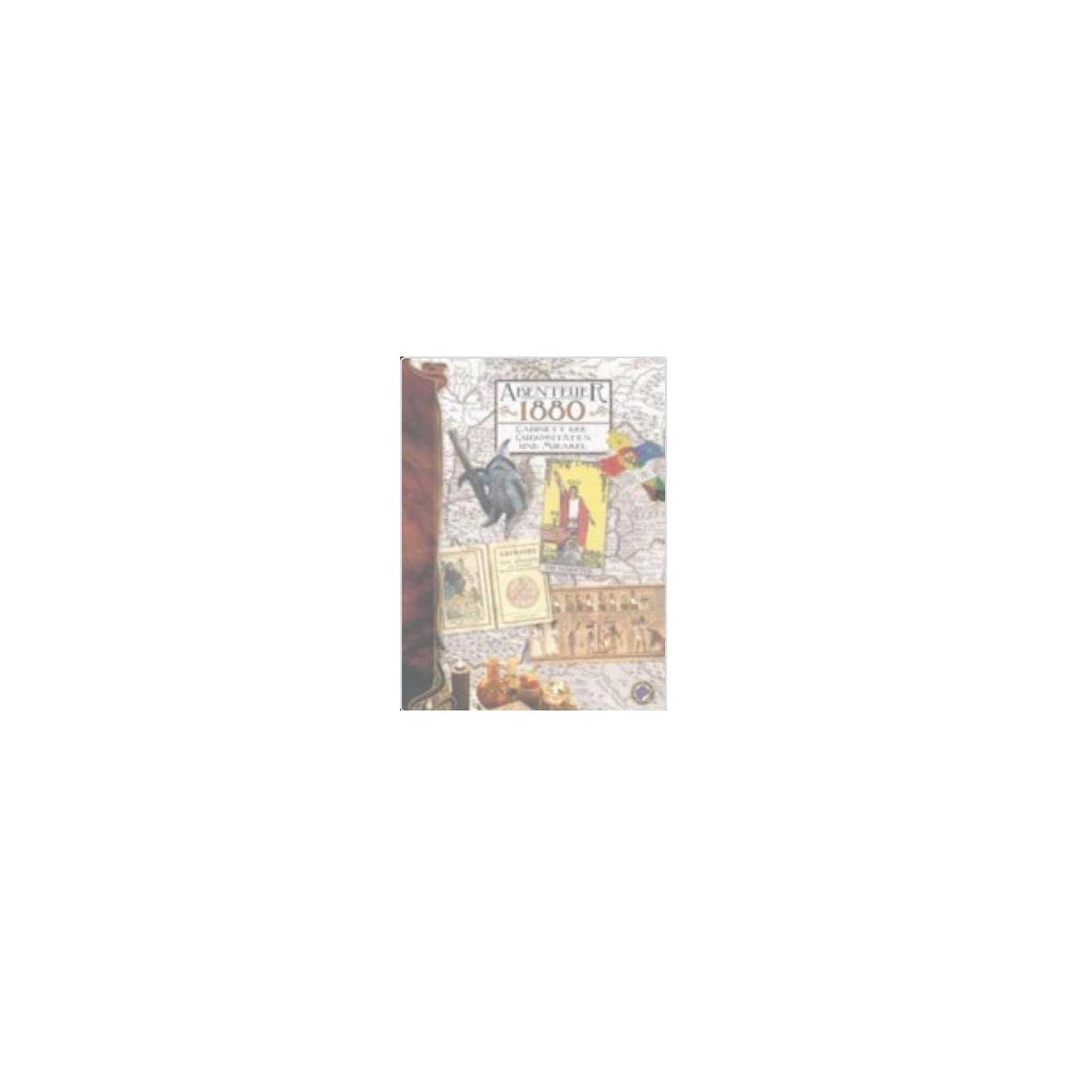 DRN00009 - MIDGARD Abenteuer 1880: Cabinett der Curiositäten und Mirakel (DE)