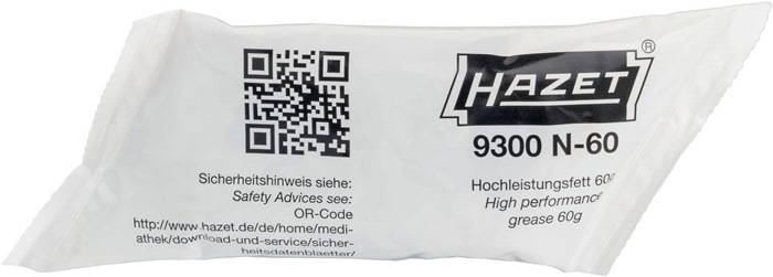 Hochleistungsfett, 9300N-60, im Fettkissen, 60 ml