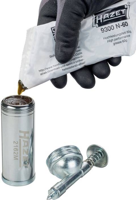 Hochleistungsfett, 9300N-60, im Fettkissen, 60 ml