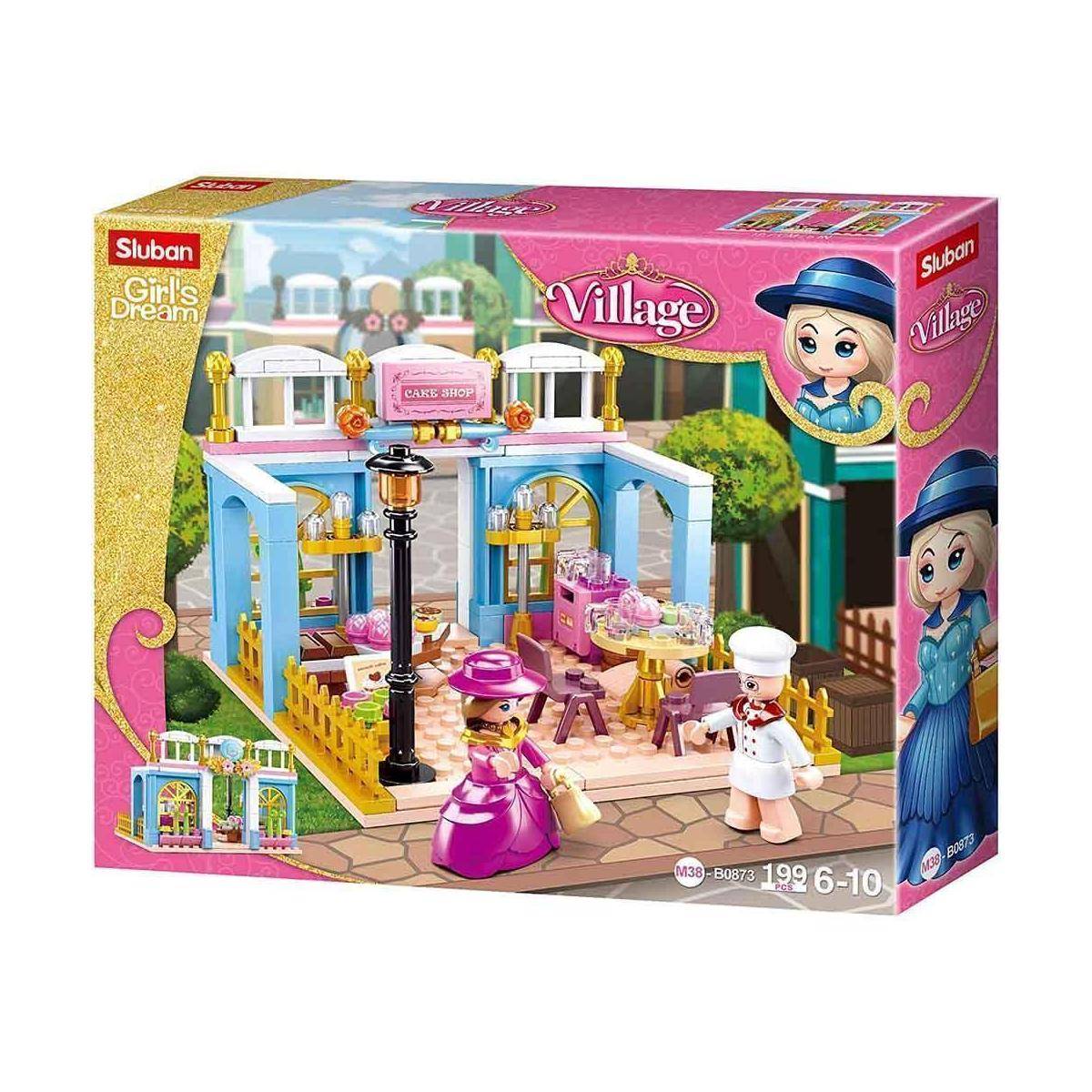 M38-B0873 - Konditorei