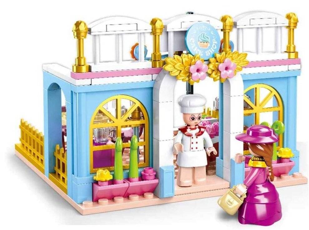 Sluban Bäckerei/Konditorei