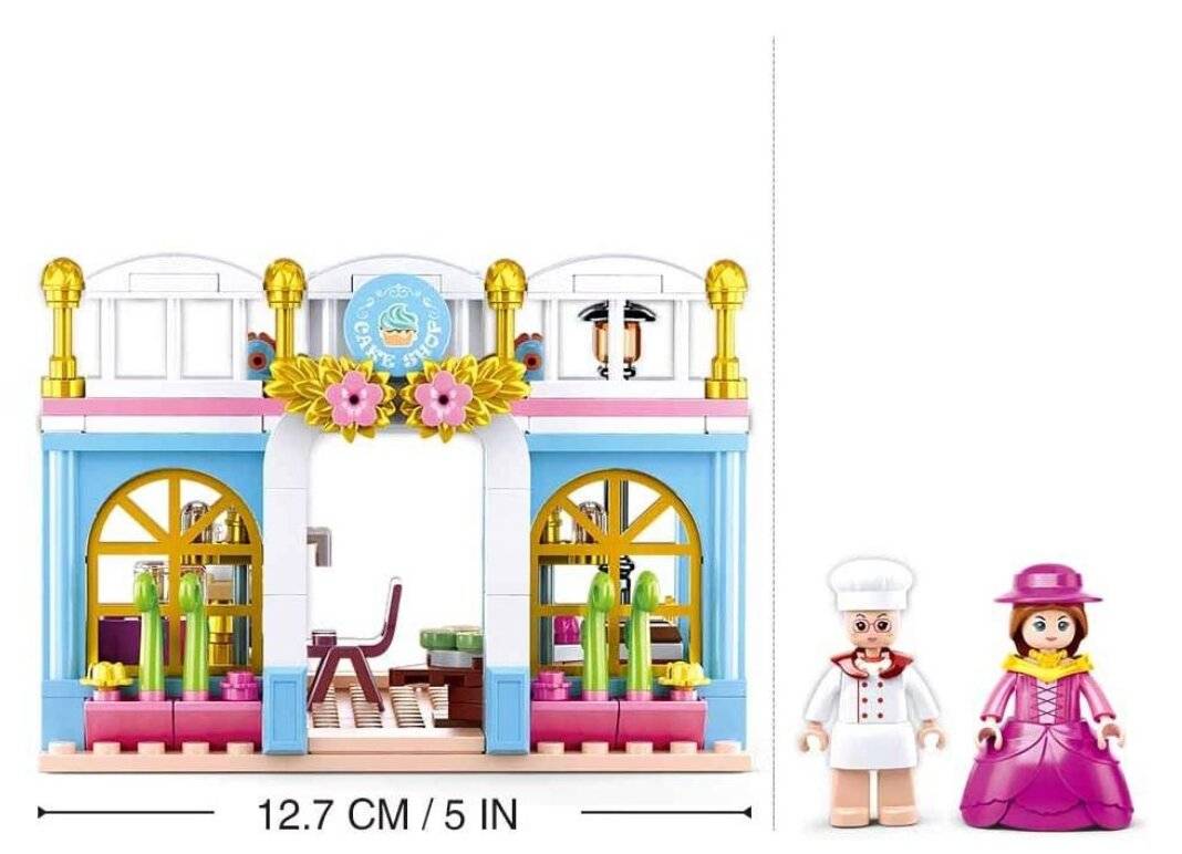 Sluban Bäckerei/Konditorei