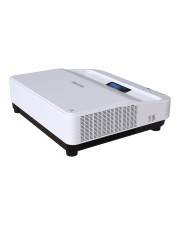 Ricoh PJ UHL3660 DLP-Projektor Laser 6500 lm 3840 x 2160 16:9 4K Ultra Short-Throw Fixed-Objektiv Wi-Fi / LAN / Miracast