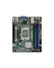 ASRock Mainboard mini-ITX Sockel 1700 DDR5-only Single Intel Core i 32 GB DDR5 DIMM UDIMM Lan PCI-Express