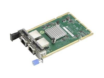 Supermicro AOC-AG-i2M - Netzwerkadapter - Advanced I/O Module (AIOM)