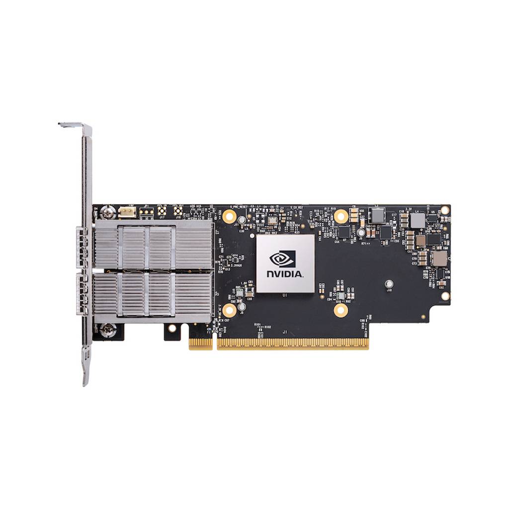 NVIDIA ConnectX-7 - Netzwerkadapter - PCIe 5.0 x16
